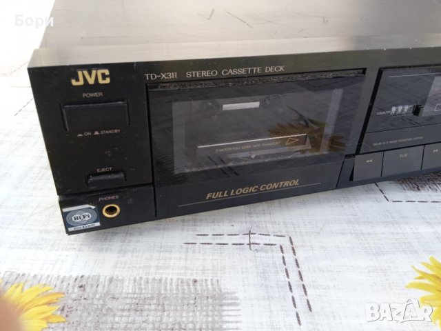 JVC TD X311 Дек, снимка 2 - Декове - 40144663