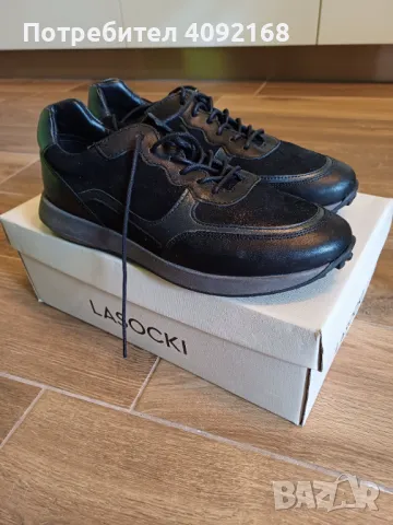 Обувки Lasocki