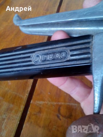 Стар пистолет за компресор,за боядисване #3, снимка 6 - Антикварни и старинни предмети - 27499527