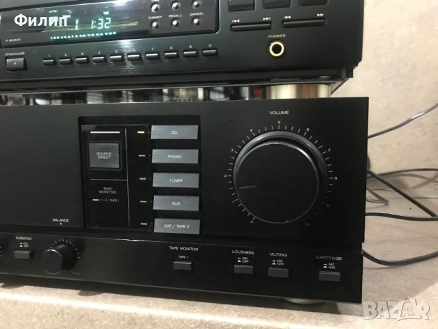 AKAI AM32, снимка 2 - Ресийвъри, усилватели, смесителни пултове - 40584962