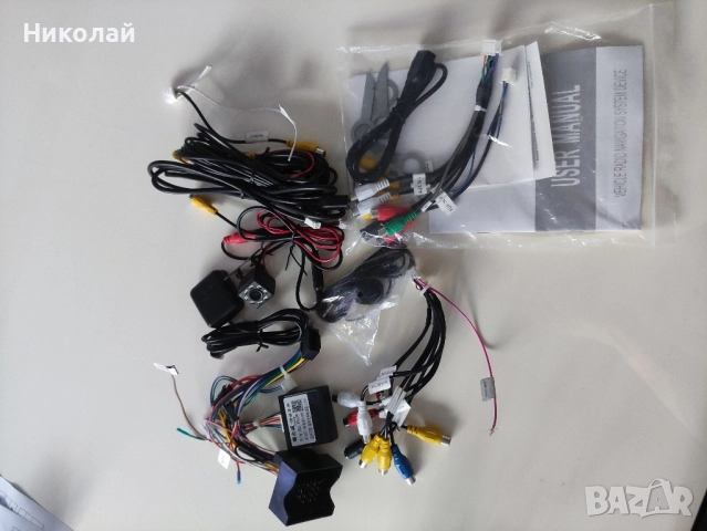 Мултимедия за Ford S max/Galaxy/Mondeo , снимка 6 - Аксесоари и консумативи - 52401224