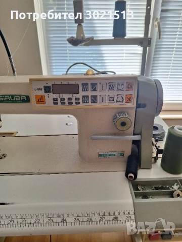 JUKE MO-6700 SERIES 5 Конечен Оверлог със Серво Мотор!, снимка 2 - Друго оборудване - 51585460