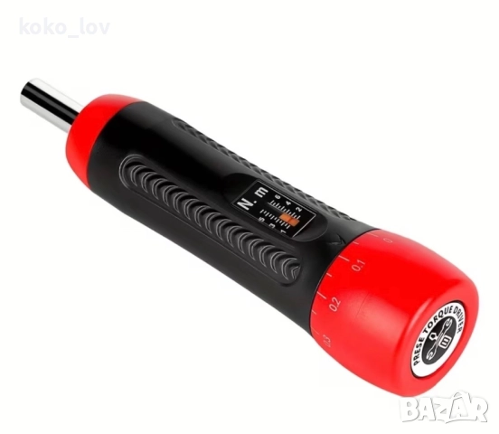 Динамометрична отверка