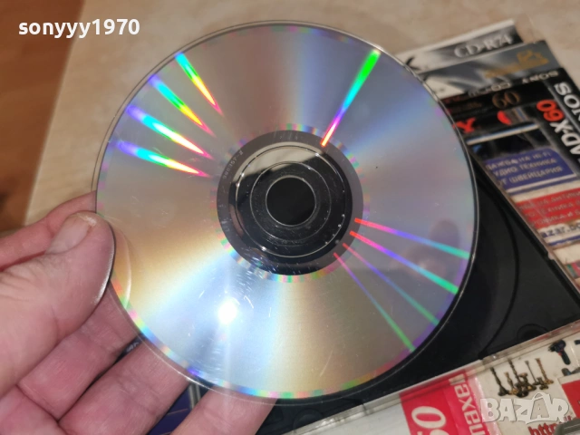 SMOKIE CD 0102261720, снимка 18 - CD дискове - 53305833