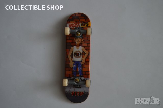 Tech Deck, снимка 8 - Други ценни предмети - 43660648