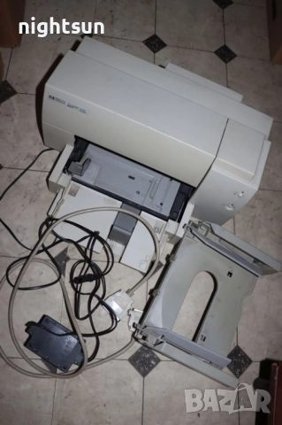 Стар принтер HP