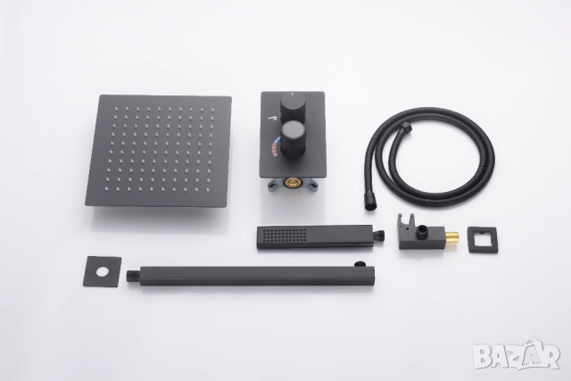 Душ система за вграждане D40, снимка 12 - Душове - 51464078