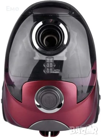 Прахосмукачка ELITE VC-1322 с мощност 800W, енергиен клас "А", високоефективна четка за под, снимка 5 - Прахосмукачки - 47737539
