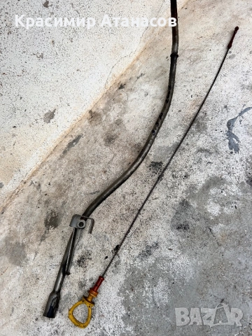 A2720180140. Щека масло двигател за Мерцедес Е-класа W211. Бензин 3.5