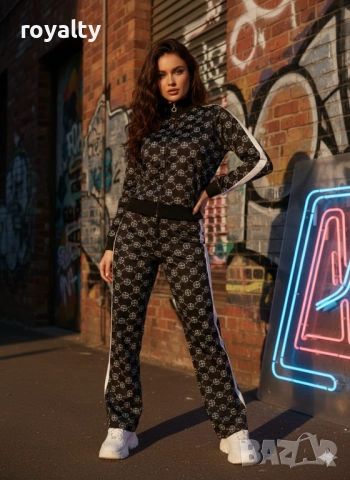 Дамски Комплект от Три Части 