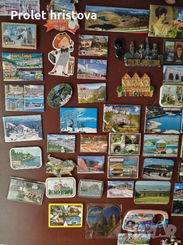 Магнити от Бг и чужбина, снимка 4 - Колекции - 43981729