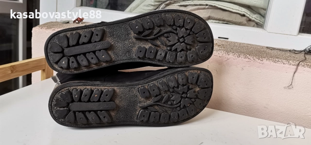 Дамски ботуши Естествена кожа 40.5н. , снимка 15 - Дамски ботуши - 52078380
