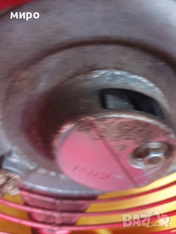 Капак стартер за фреза/косачка/ за Honda 3,5ps стартер, снимка 6 - Градинска техника - 51457185