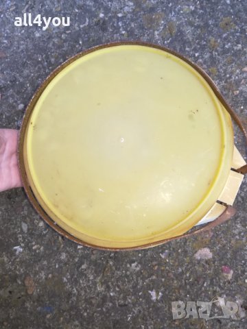 Ретро немски стенен кантар до 3кг., снимка 2 - Антикварни и старинни предмети - 36833885