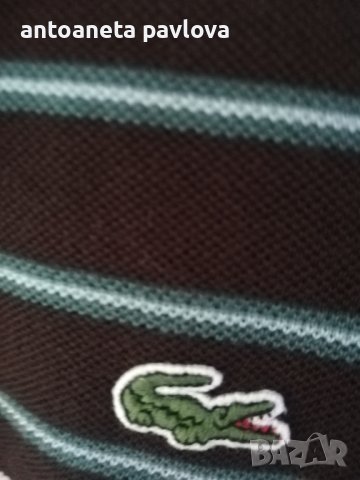 Тениска Lakosta, снимка 2 - Тениски - 37980146