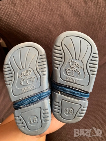 Обувки беко бейби , снимка 2 - Детски обувки - 51464957