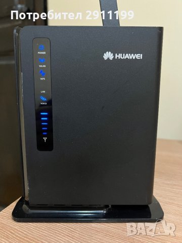 4G LTE рутер Huawei, снимка 6 - Рутери - 44130658