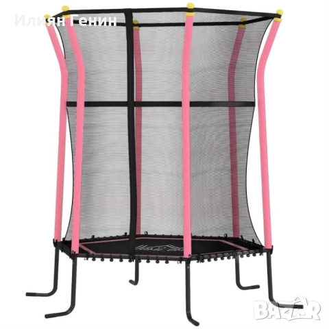 Детски батут HOMCOM