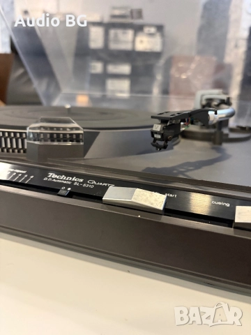 Technics SL-5310 D.D.Automatic, снимка 8 - Грамофони - 52466002