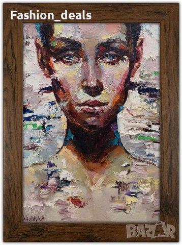 Нова дървена рамка за стена бюро картина снимка Размер A5 Декор Дом офис