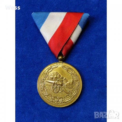 Лента за орден, медал, снимка 3 - Други ценни предмети - 22799421