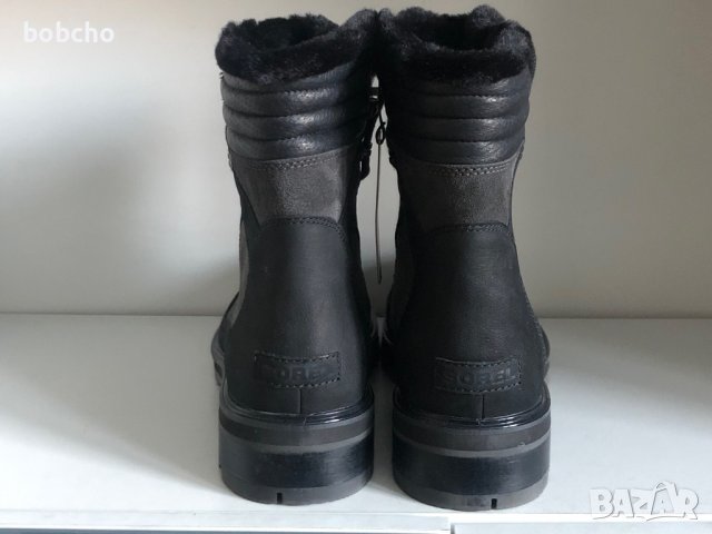Sorel Lennox lace cozy boots, снимка 2 - Мъжки боти - 43626120