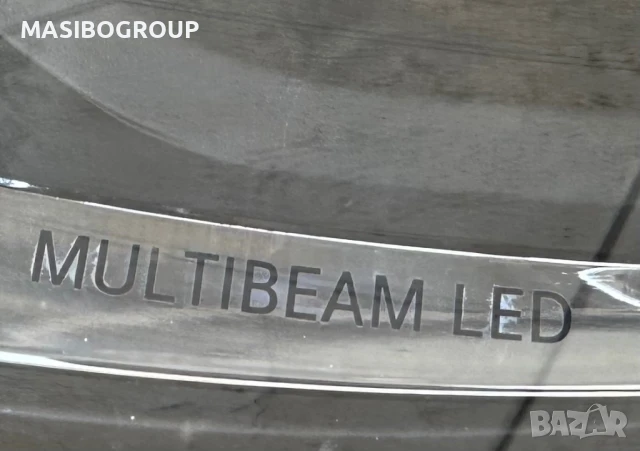 Фарове MULTIBEAM LED фар за Мерцедес Е213 Mercedes E-класа W213 фейс, снимка 11 - Части - 37625689