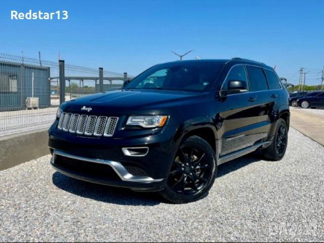 Jeep Grand Cherokee 3.6 summit 294hp, снимка 2 - Автомобили и джипове - 53526700