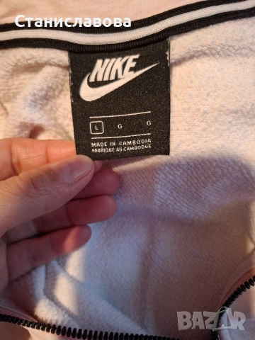 Спортна рокля,суитшърт и клин Nike, снимка 3 - Спортни екипи - 53411045