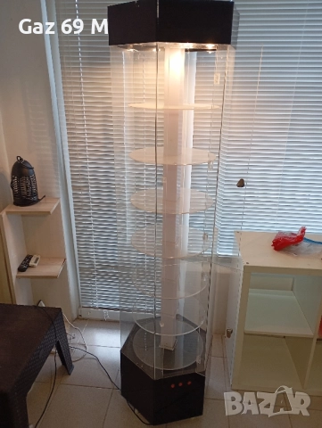 Продавам рекламна витрина , снимка 3 - Рекламни табели - 52166723