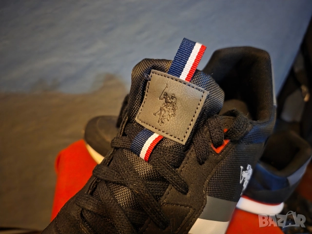 Us Polo Assn-original-номер44, снимка 3 - Маратонки - 52973927