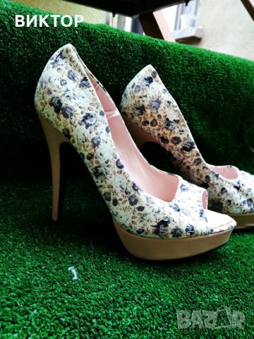 дамски токчета,номер 38