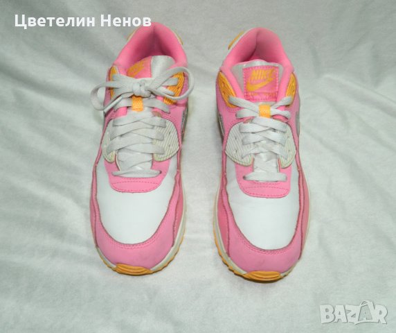 маратонки NIKE AIR MAX 90  номер 40 , снимка 3 - Маратонки - 27118082