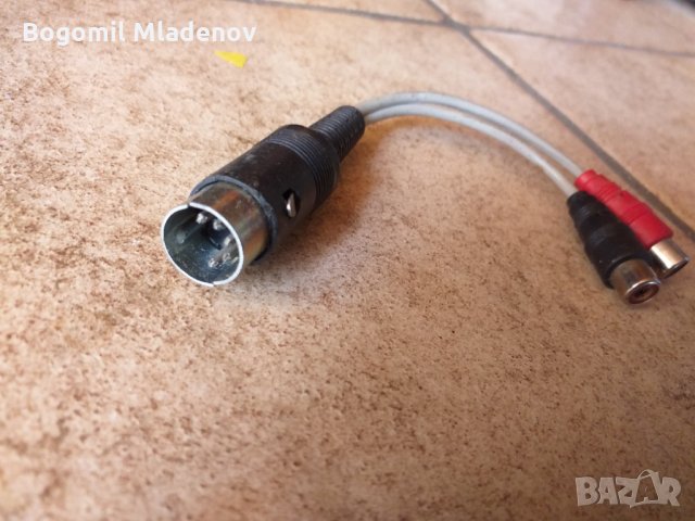 аудио кабели, снимка 7 - Други - 26685708