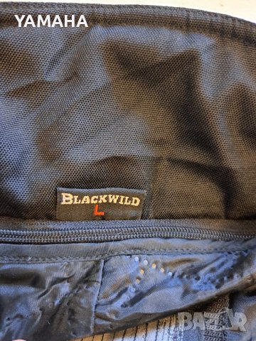 Blackwild  Мото Панталон  L, снимка 7 - Панталони - 40049907