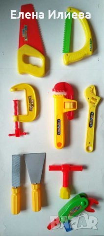 Детски инструменти - за най-малките