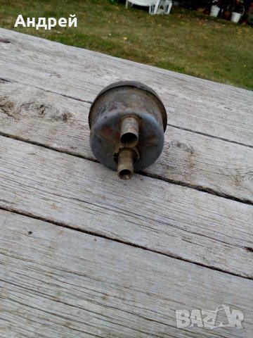 Стар автомобилен контролен уред, снимка 3 - Антикварни и старинни предмети - 27005459