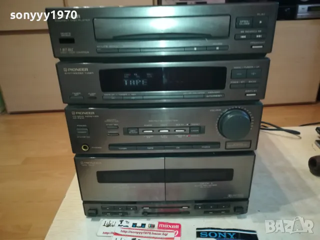 pioneer-japan 2901251443, снимка 5 - Други - 48879025