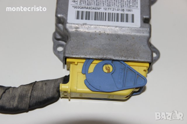 Централа airbag VW Golf 6 plus (2009-2014г.) 5C0 959 655C / 5C0959655C / 5WK44285, снимка 2 - Части - 44141037