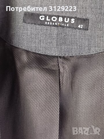Globus blazer 42, снимка 6 - Якета - 38285135