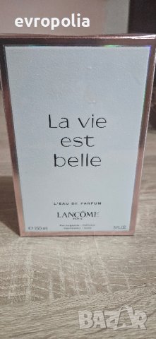 Дамски Парфюм Lancome La Vie Est Belle -Топ Цена!!!