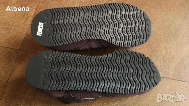 NEW BALANCE Размер EUR 39 / UK 6 дамски детски естествена кожа 62-13-S, снимка 10 - Дамски ежедневни обувки - 40327006
