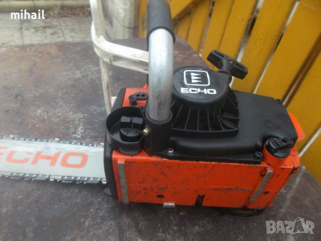 Echo 280EG, снимка 5 - Градинска техника - 42948363