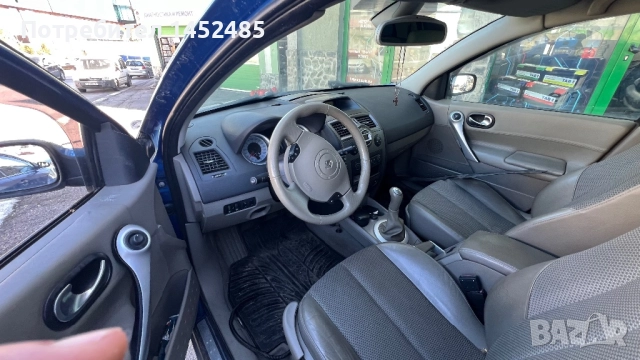 Меган 2 / Megane 2 на части, снимка 5 - Части - 52146362