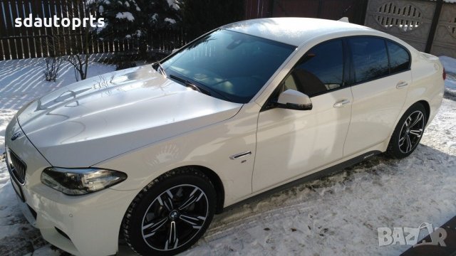 20" Джанти БМВ 5X120 BMW 3 F30 4 F33 GT 5 F10 F11 6 F06 F12 7 F01 F02, снимка 7 - Гуми и джанти - 27357806