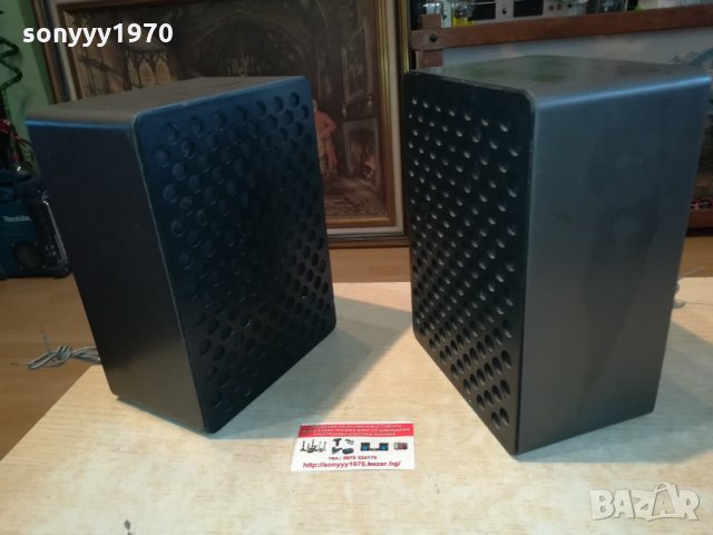 LOEWE OPTA KONZERTBOX LO18 MADE IN GERMANY 2801221138, снимка 6 - Тонколони - 35588868