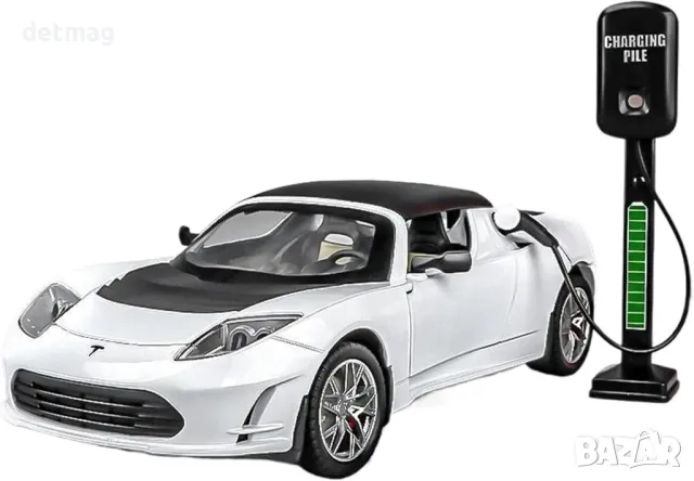 TESLA ROADSTER 1/24