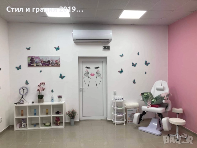 Стол за педикюр 112 - бял/сив/черен, снимка 10 - Педикюр и маникюр - 44511066