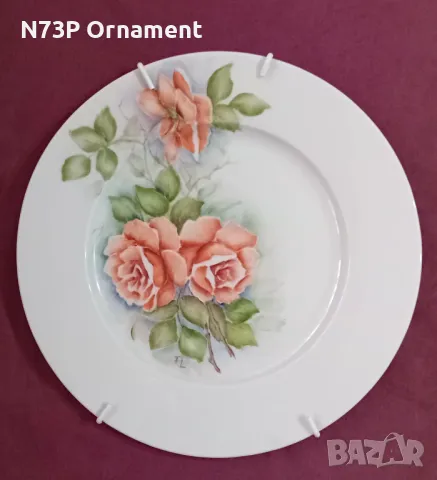 ПОРЦЕЛАНОВА ЧИНИЯ. КОЛЕКЦИЯ. РЪЧНО РИСУВАНА. 