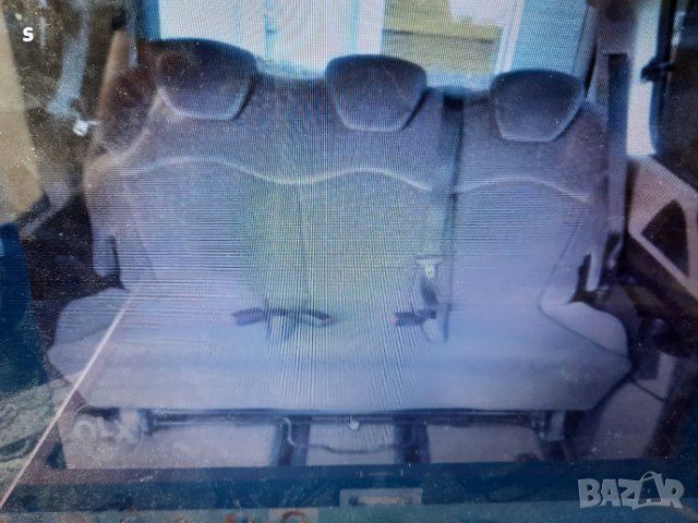 Седалки, снимка 2 - Части - 37647586